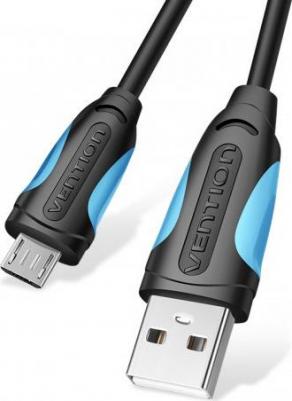 Кабель USB2.0 тип C(m)-microB(5P) 1.5м (COVBG) – фото 5