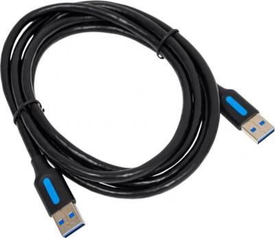 Кабель USB3.0 тип А(m)-A(m) 1.5м. (CONBG) – фото 4