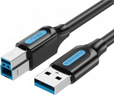 Кабель USB3.0 тип А(m)-B(m) 1м (COOBF) – фото 1