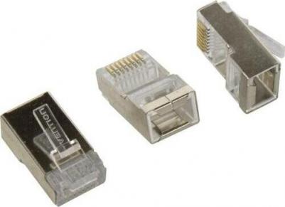 Коннектор RJ-45 RJ 45 м (IDCR0-10)