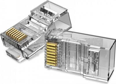 Коннектор RJ-45 RJ 45 м (IDDR0-50)