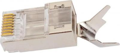 Коннектор RJ-45 RJ 45 м (IDER0-10) – фото 1