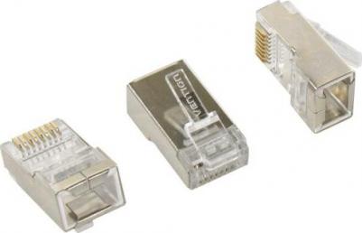 Коннектор RJ-45 RJ 45 м (IDFR0-10)