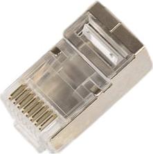 Коннектор RJ-45 RJ 45 м (IDFR0-10) – фото 3
