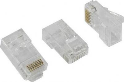 Коннектор RJ-45 RJ 45 м (IDGR0-50)