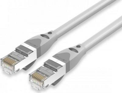 Патч-корд SFTP 2м (IBHHH) категория 6a серый – фото 3