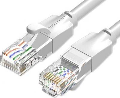Патч-корд UTP 1.5м (IBEHG) категория 6 серый