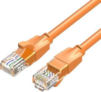 Патч-корд UTP 2м (IBEOH) категория 6 оранжевый