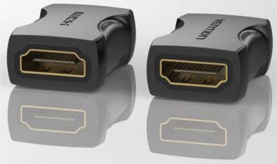 Переходник HDMI(F)-HDMI(F) (AIUH0) v2.1 – фото 1