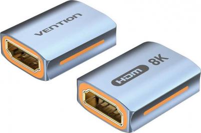 Переходник HDMI(F)-HDMI(F) (AIUH0) v2.1 – фото 2