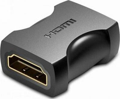 Переходник HDMI(F)-HDMI(F) (AIUH0) v2.1