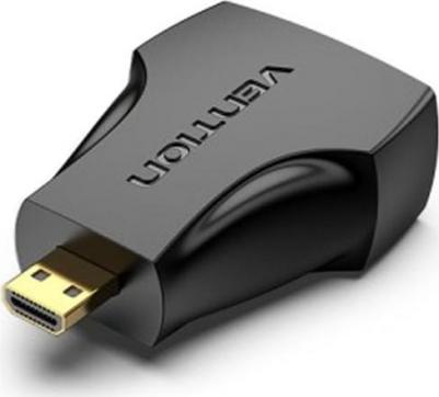 Переходник HDMI (F)-micro HDMI (M) (AITB0) – фото 2