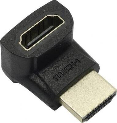Переходник HDMI(M) - HDMI(F) (AIQB0) угловой 270 – фото 2