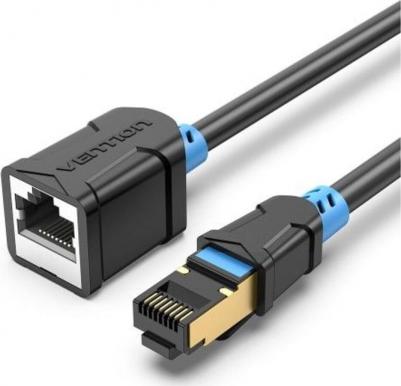 Сетевой кабель SSTP cat.6 RJ45 1.5m Black IBLBG – фото 6