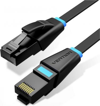 Сетевой кабель UTP cat.6 RJ45 3m Black IBJBI – фото 3