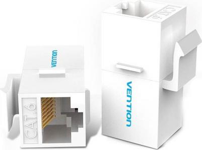 Вставка Keystone Jack Cat.6 UTP белый IPDW0 – фото 9