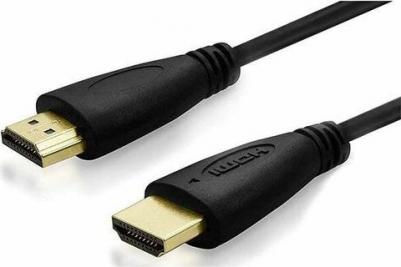 Кабель HDMI - HDMI 3м Black (47974) – фото 1