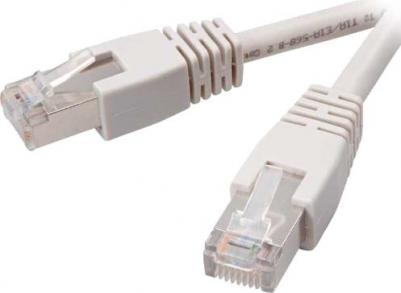 Кабель RJ45-RJ45, M-M 3м White (45332) – фото 1
