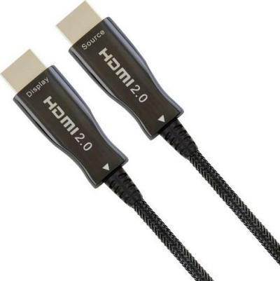 Кабель HDMI - HDMI 50 м Black – фото 2