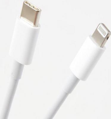Кабель для Apple USB-C - Lightning Mi cable 1м белый – фото 4