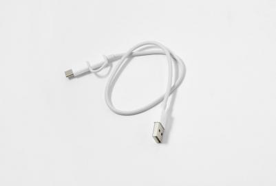 Кабель двойной Mi 2-in-1 USB Cable Micro USB to Type-C SJV4083TY – фото 15