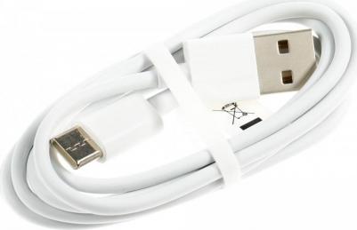 Кабель USB-Type C 1m белый Mi USB Type-C Cable – фото 8