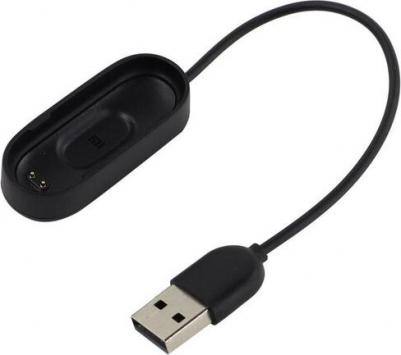 Кабель зарядки Mi Band 4 Black