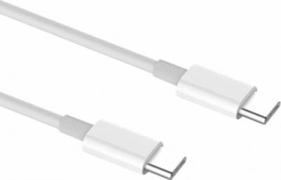 Кабель Type-C/Type-C 150 см 100W 5A (AL308E) техпак белый
