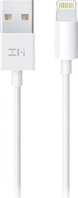 Кабель USB/Lightning Xiaomi MFi белый – фото 1