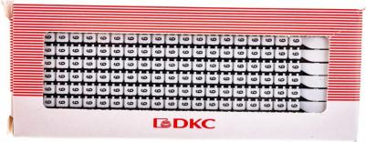 Маркер для кабеля MKF9S1 – фото 1