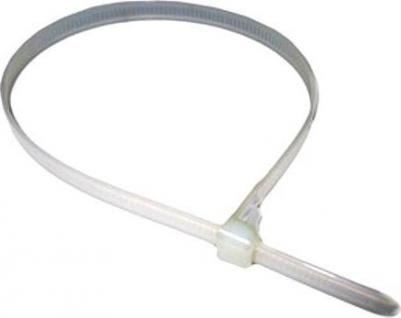 Нейлоновые стяжки CV-200WH – фото 5