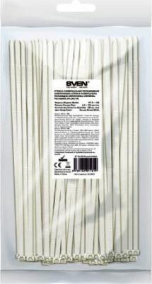 Пластиковые стяжки NYT-100x2.5B – фото 3