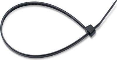 Стяжки пластиковые NYT-200x3.6B 100шт Black – фото 2