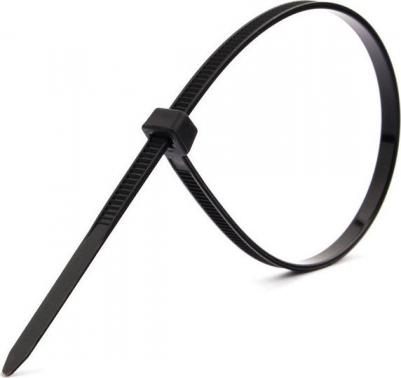 Стяжки пластиковые NYT-200x3.6B 100шт Black – фото 3