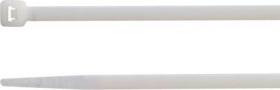 Хомут кабельный 3.6х140 полиамид естествен. (уп.100шт) BM BM-B1436 – фото 1