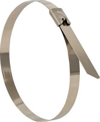 Хомут AISI 304 из нержавеющей стали, 7.9x520 (10 шт.) FlexLock PROxima