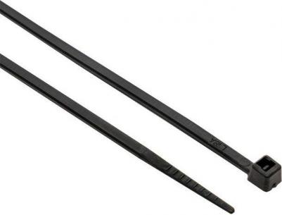 plc-fl-ctsb-2.5x150 Хомут P6.6 стандартный ч, 2.5x150 100шт FlexLock PROxima – фото 1