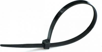 Хомут (стяжка) нейлоновый 300x3.6 мм 100 штук (49413) – фото 9