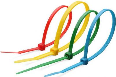 КСС 5х400 Стяжка нейлоновая, цена за 1 упак 4610119811730 – фото 1