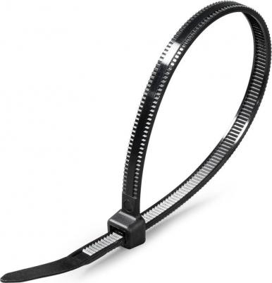 КСС MULTILOCK 8х300 Стяжка нейлоновая, цена за 1 упак 4610119814953