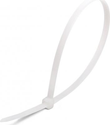 Нейлоновые стяжки НСС EasyFix 3x150 белый, 100 шт. 84800