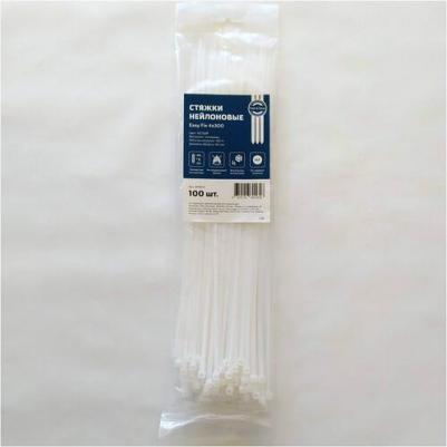 Нейлоновые стяжки НСС EasyFix 4610119801618