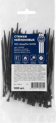 Нейлоновые стяжки НСС EasyFix 4610119801724 – фото 1