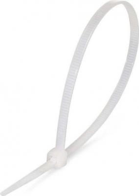 Стяжка кабельная НСС EasyFix 84803 250х3,5 мм полиамид белая (100 шт.) – фото 4