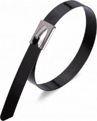 Армированный хомут GNC-79-250-R 7.9x250 мм, с напылением, 50 шт. 475358