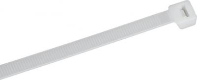 Хомут P6.6 стандартный белый 7,6х550мм 100шт/упак, цена за 1 упак