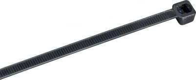 Хомут P6.6 стандартный чёрный 4,8х380мм 100шт/упак, цена за 1 упак