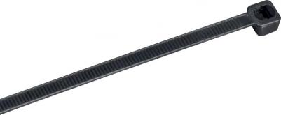 Хомут P6.6 стандартный чёрный 4,8х390мм 100шт/упак, цена за 1 упак