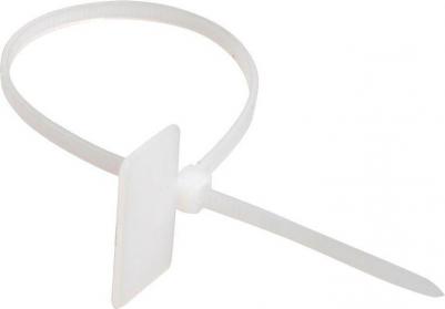 UHH61-3-110-100 Хомут с площадкой ХП1 2,5х110 (100 шт/упак) – фото 2