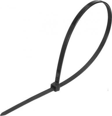 Кабельные стяжки из полиамида, не поддерживающего горение, подходят для связки кабелей и крепления кабельных бирок как внутри, так и снаружи